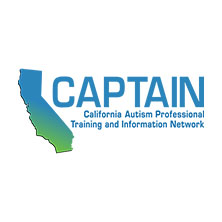 California Autism Professional Training and Information Network (CAPTAIN)