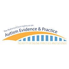 National Clearinghouse on Autism Evidence and Practice Logo