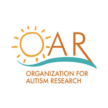 OAR organization for autism research logo