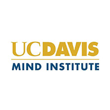 UC Davis Mind Institute Logo